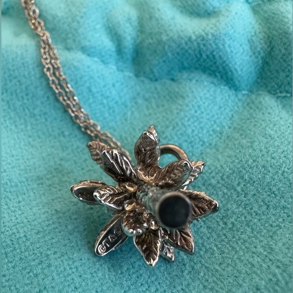 Tiffany Palm Tree Necklace - Picture 6 of 7